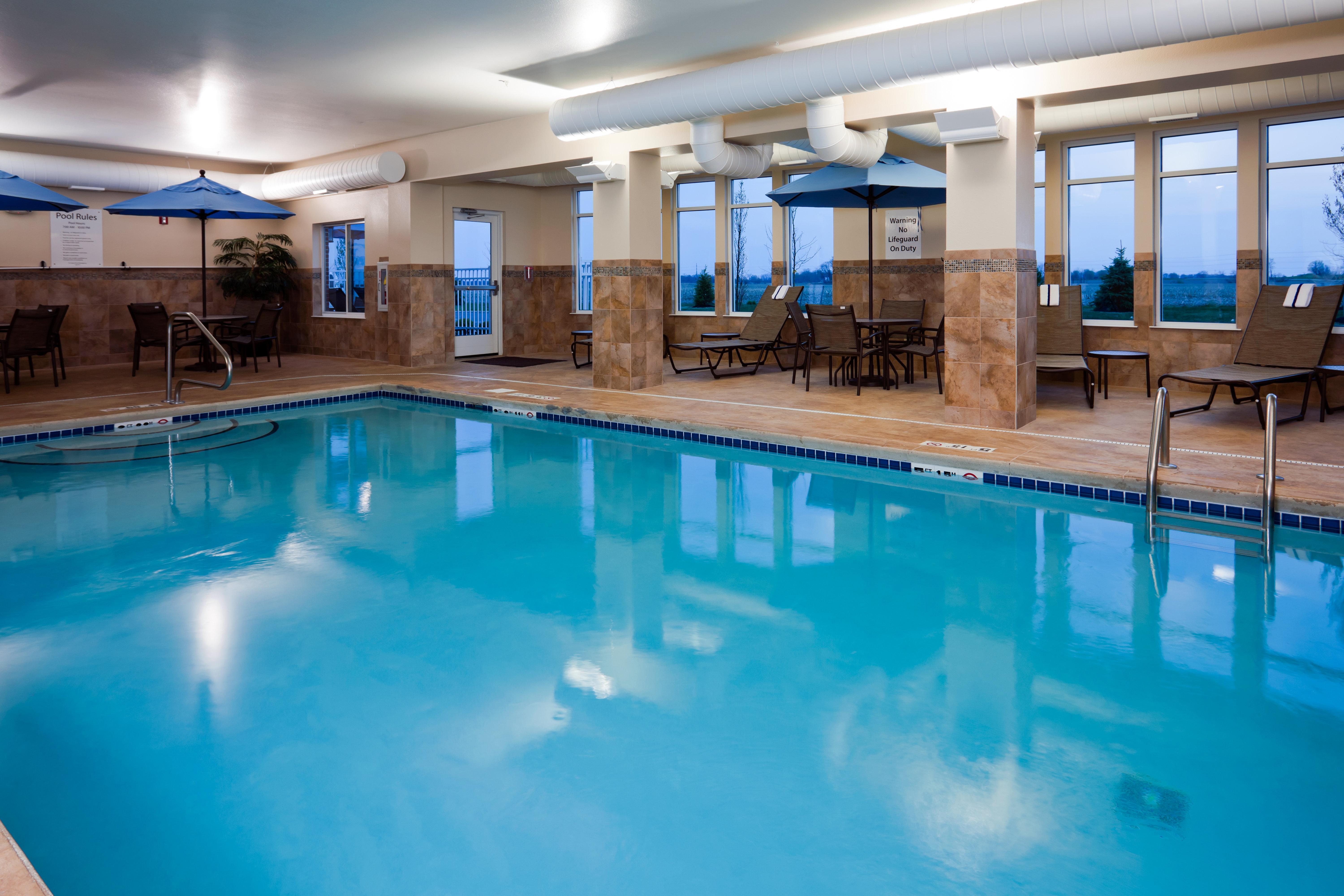 Holiday Inn Express Washington Court House By Ihg Екстер'єр фото