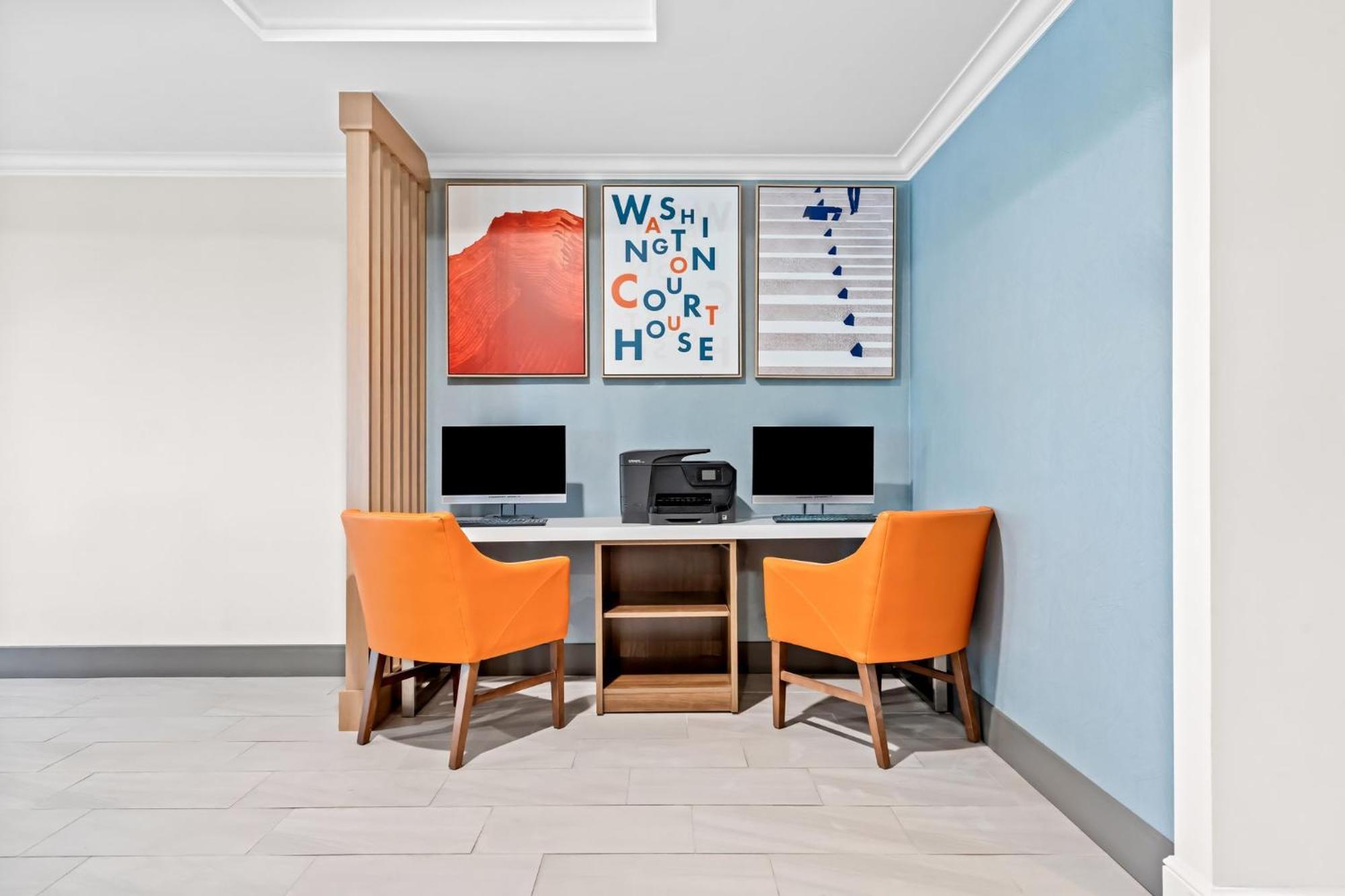 Holiday Inn Express Washington Court House By Ihg Екстер'єр фото