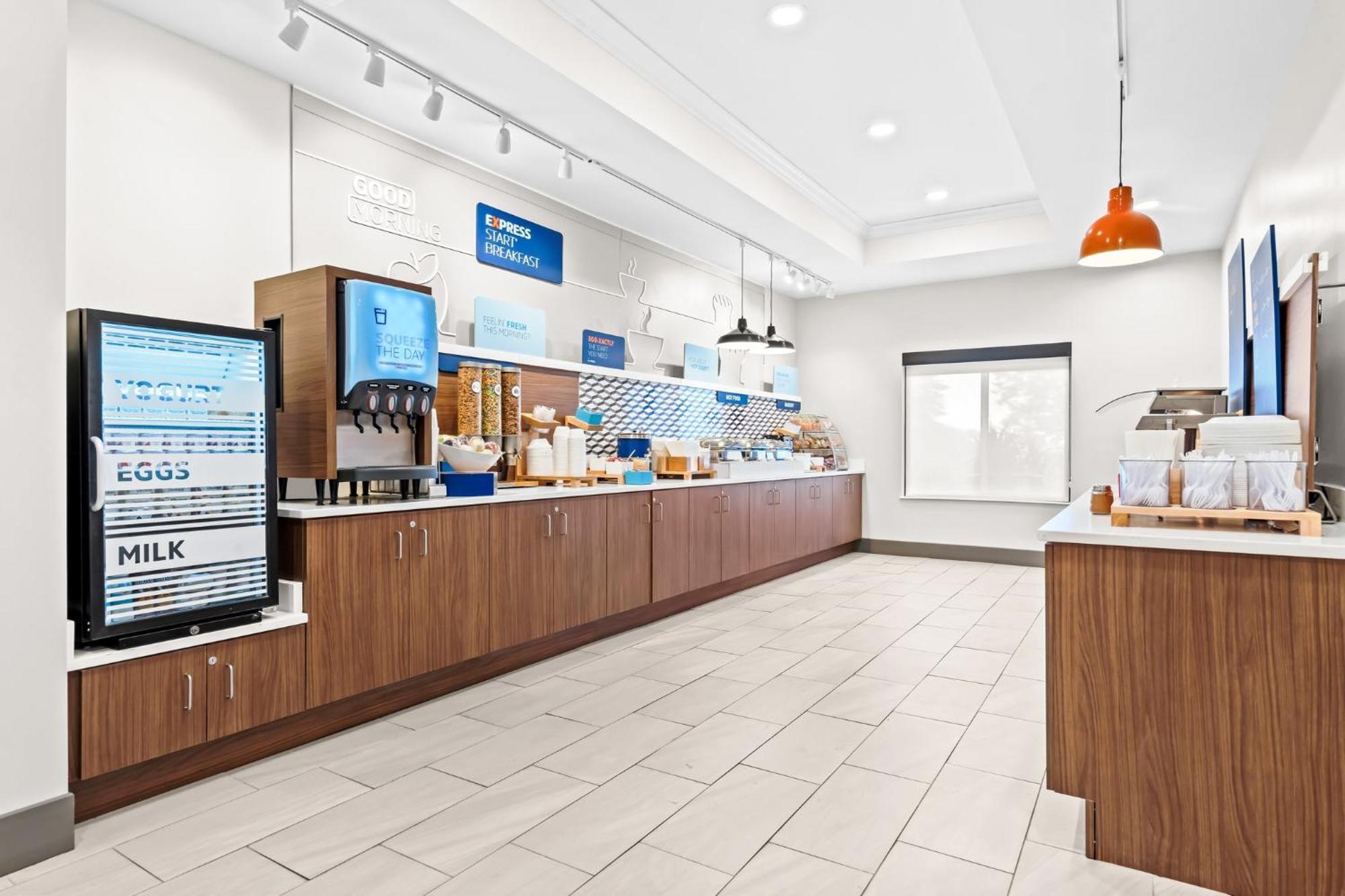 Holiday Inn Express Washington Court House By Ihg Екстер'єр фото