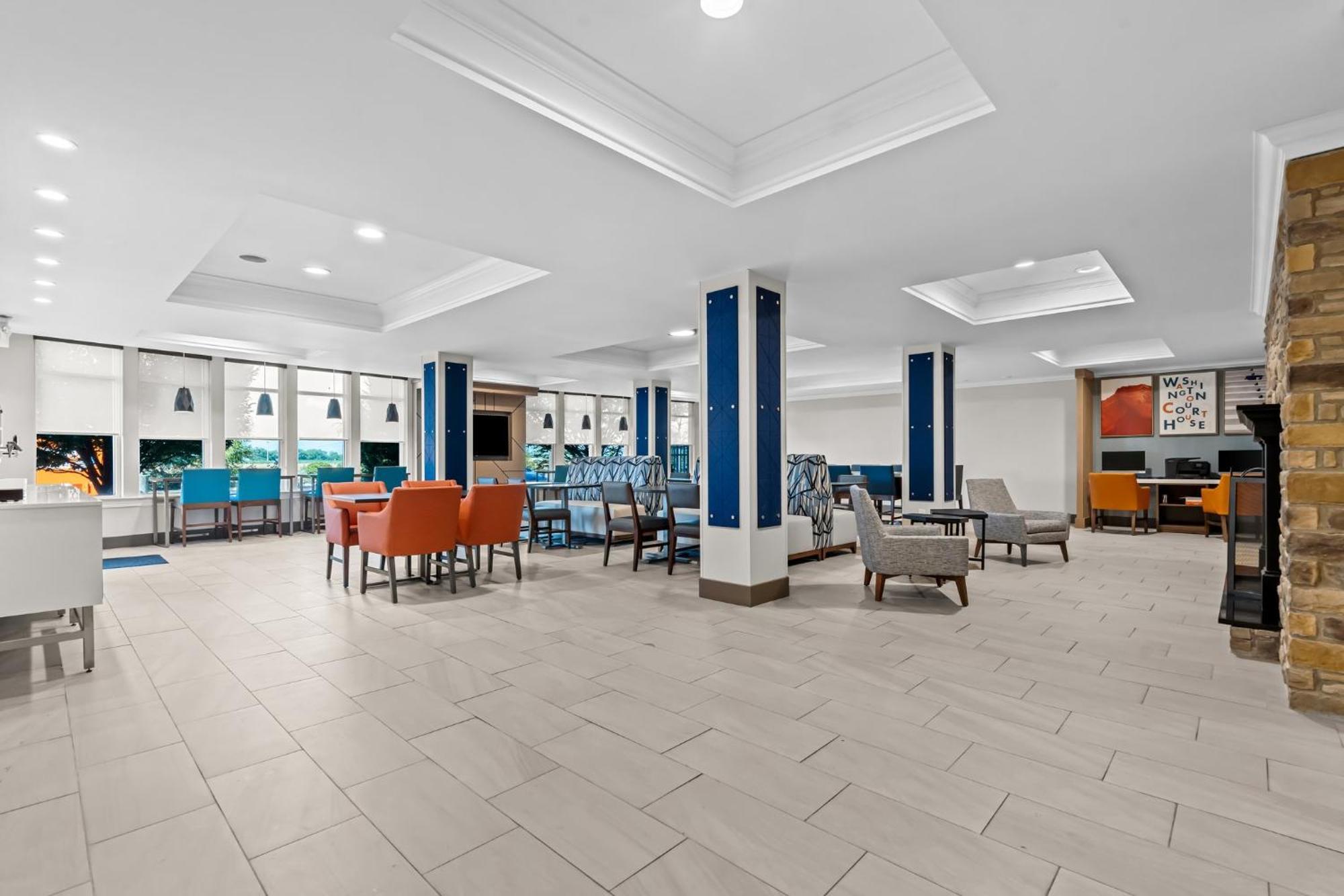 Holiday Inn Express Washington Court House By Ihg Екстер'єр фото