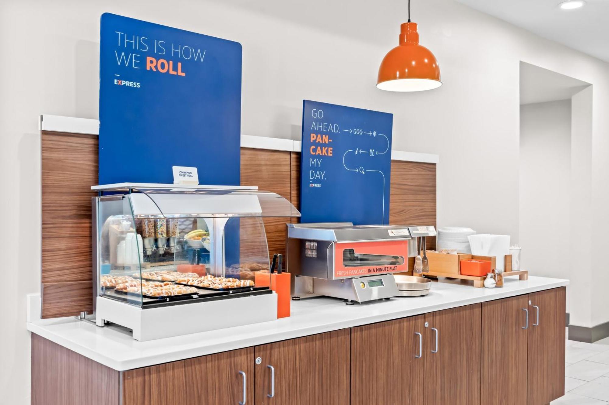 Holiday Inn Express Washington Court House By Ihg Екстер'єр фото