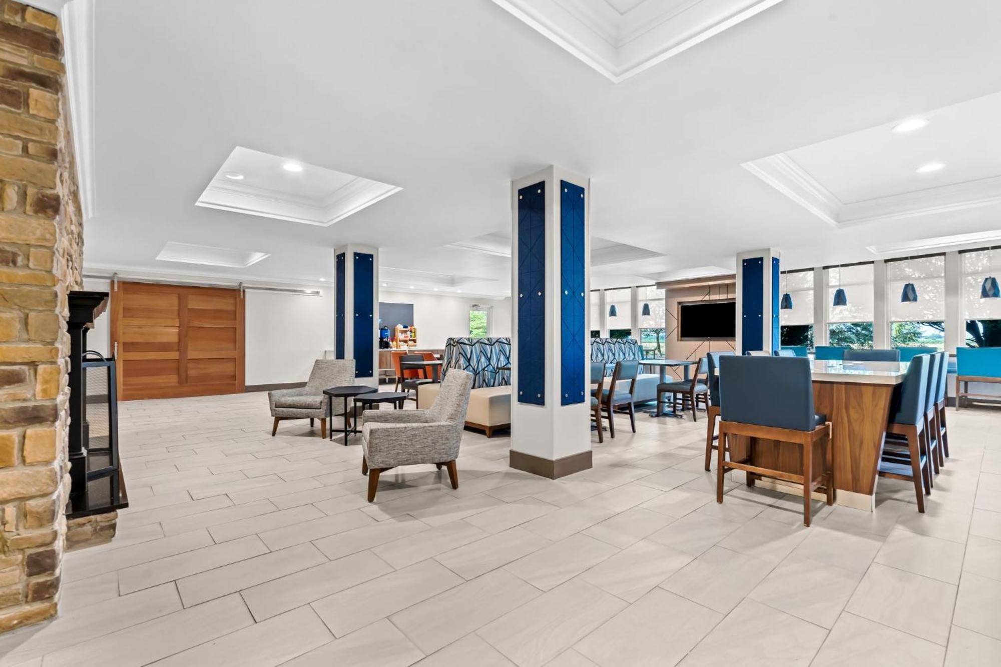 Holiday Inn Express Washington Court House By Ihg Екстер'єр фото