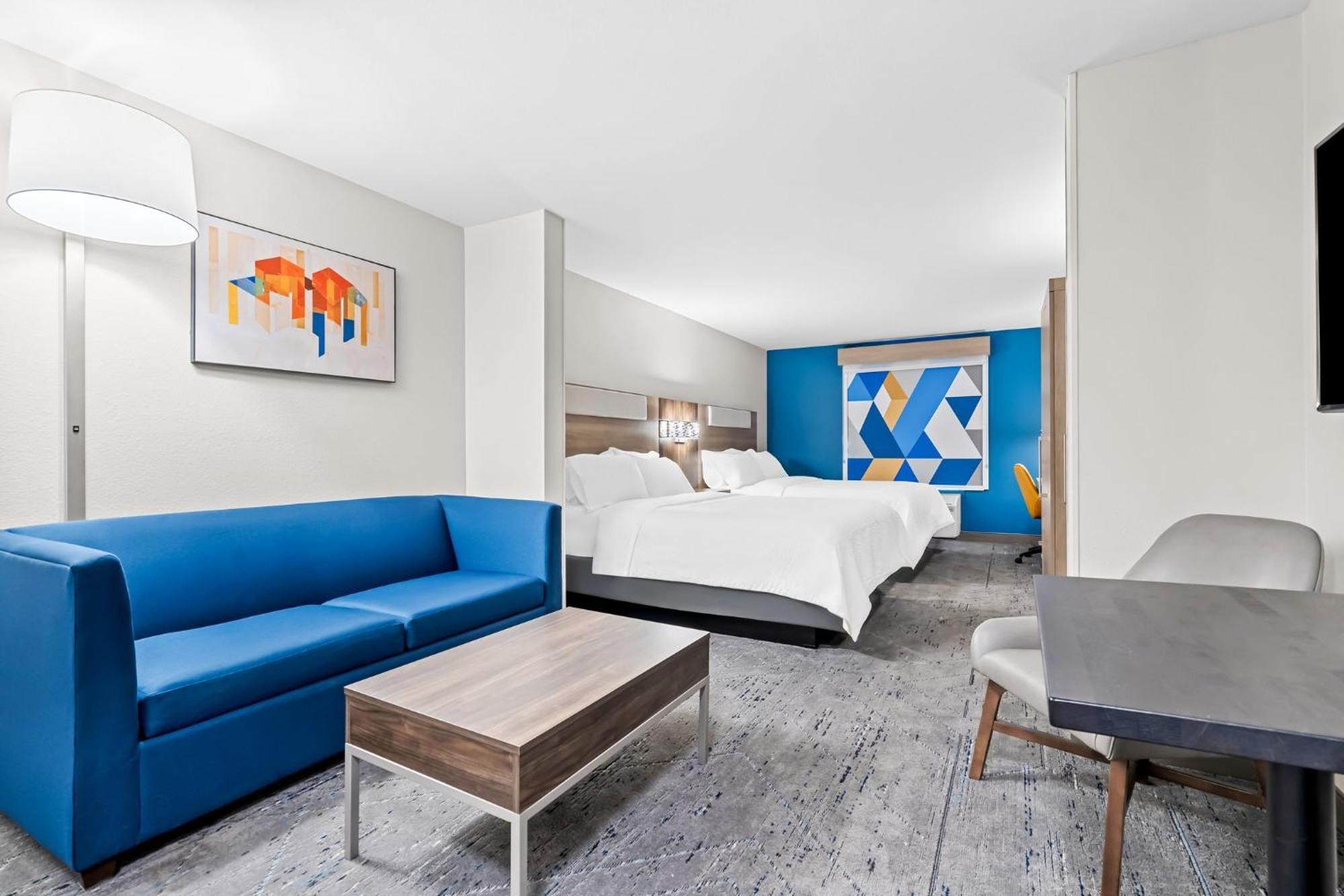 Holiday Inn Express Washington Court House By Ihg Екстер'єр фото