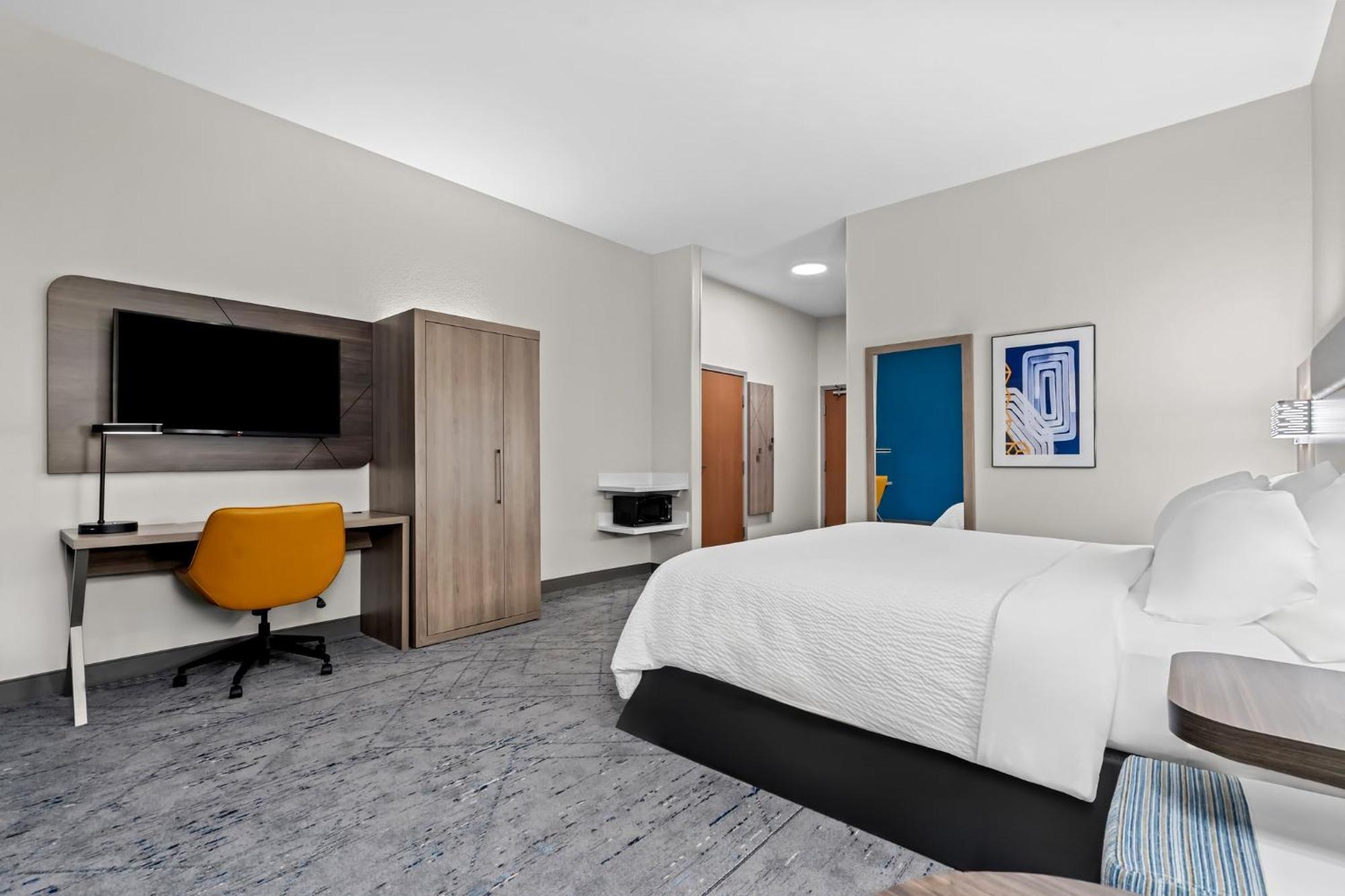 Holiday Inn Express Washington Court House By Ihg Екстер'єр фото
