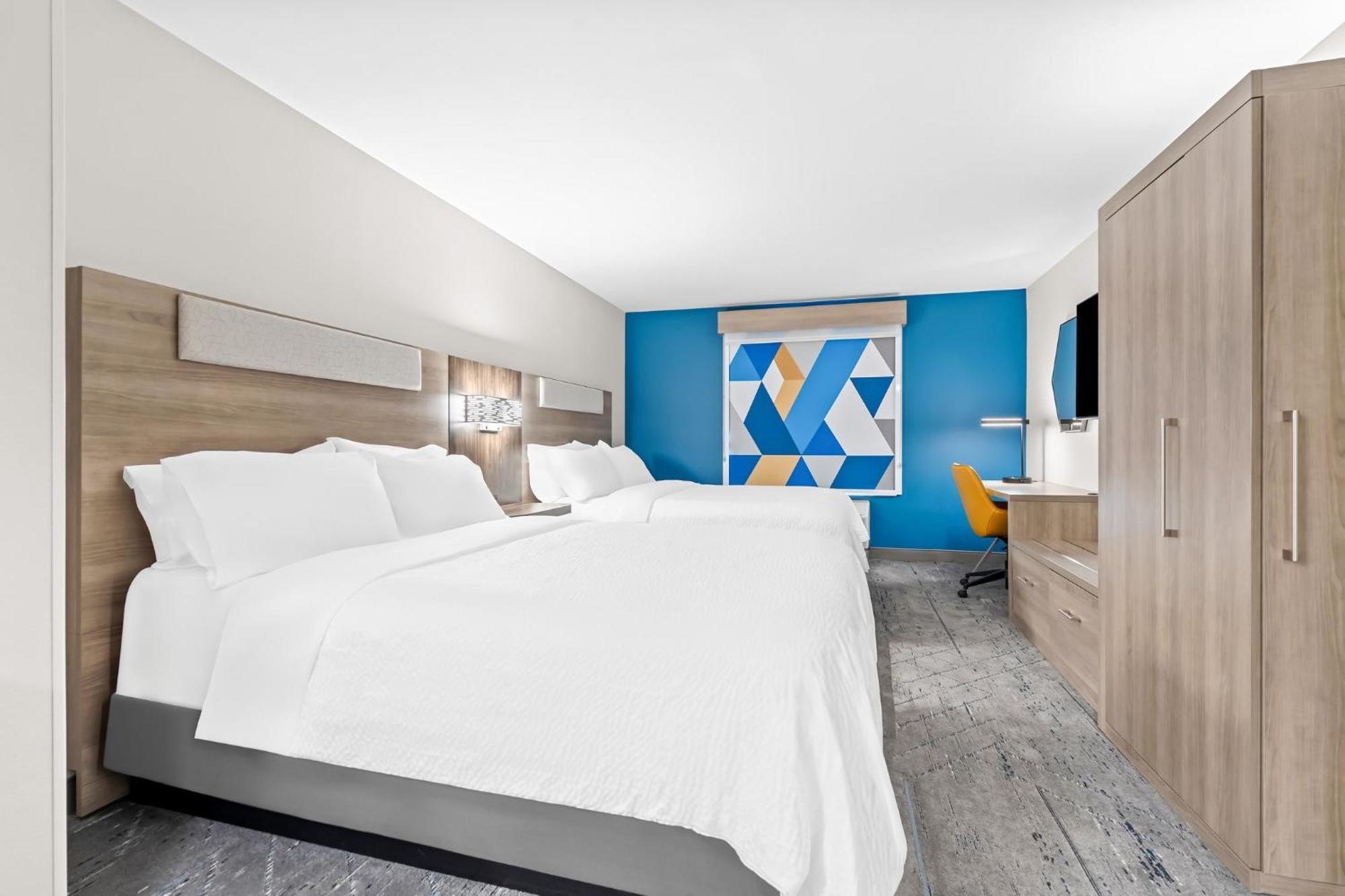 Holiday Inn Express Washington Court House By Ihg Екстер'єр фото