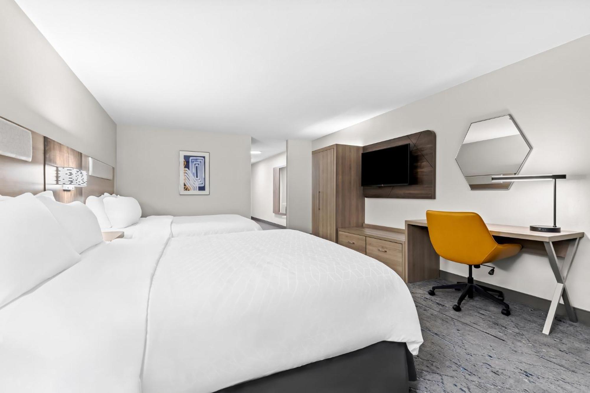 Holiday Inn Express Washington Court House By Ihg Екстер'єр фото