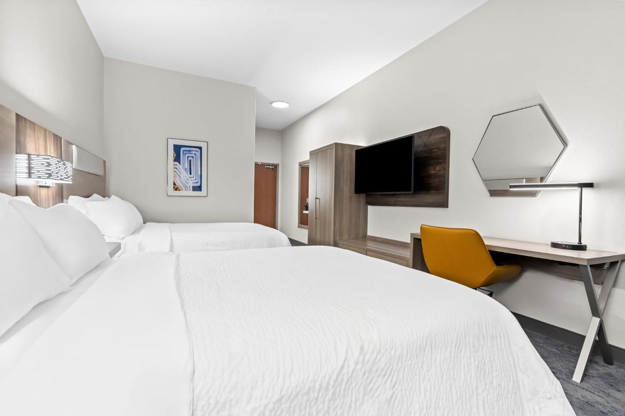 Holiday Inn Express Washington Court House By Ihg Екстер'єр фото