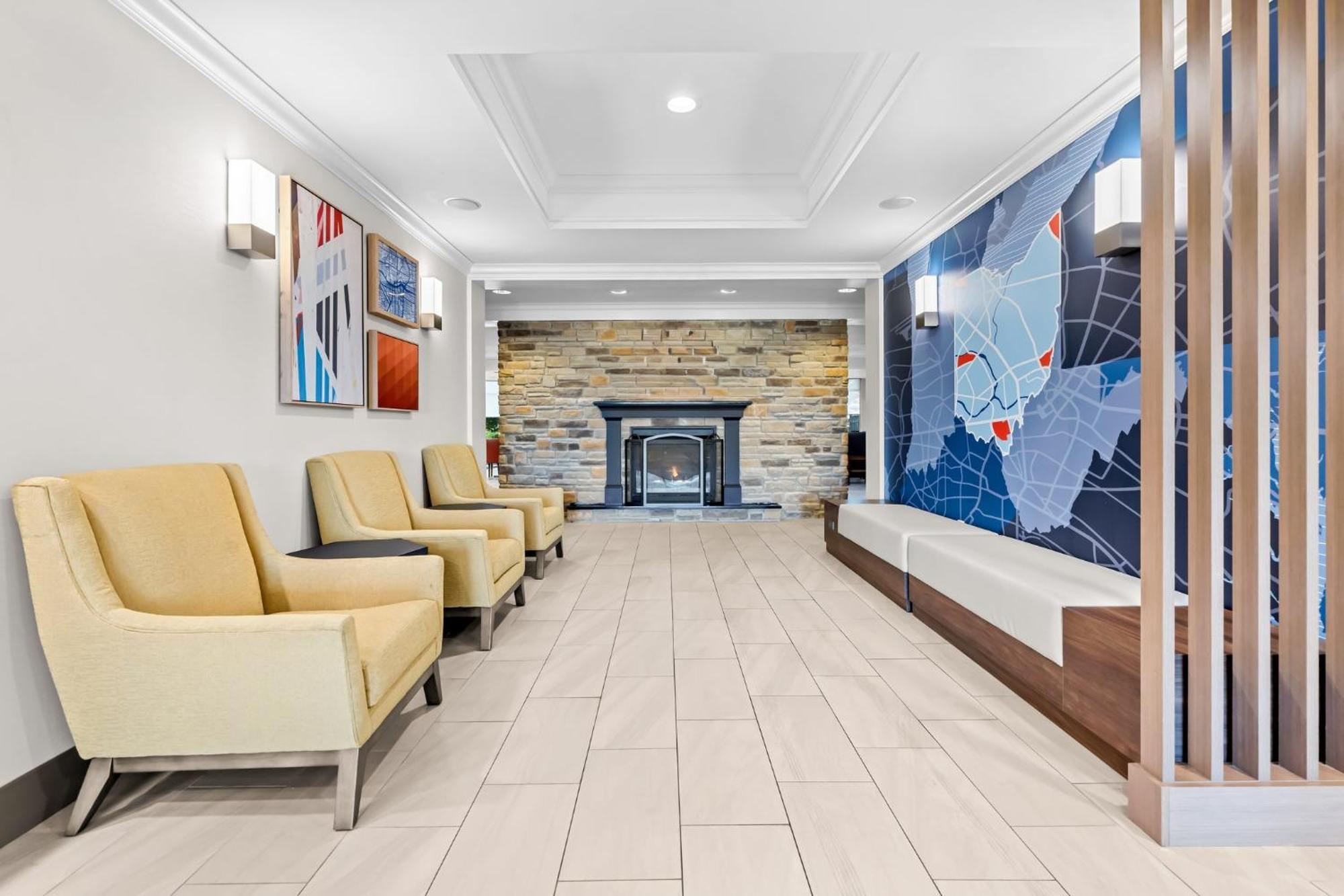 Holiday Inn Express Washington Court House By Ihg Екстер'єр фото