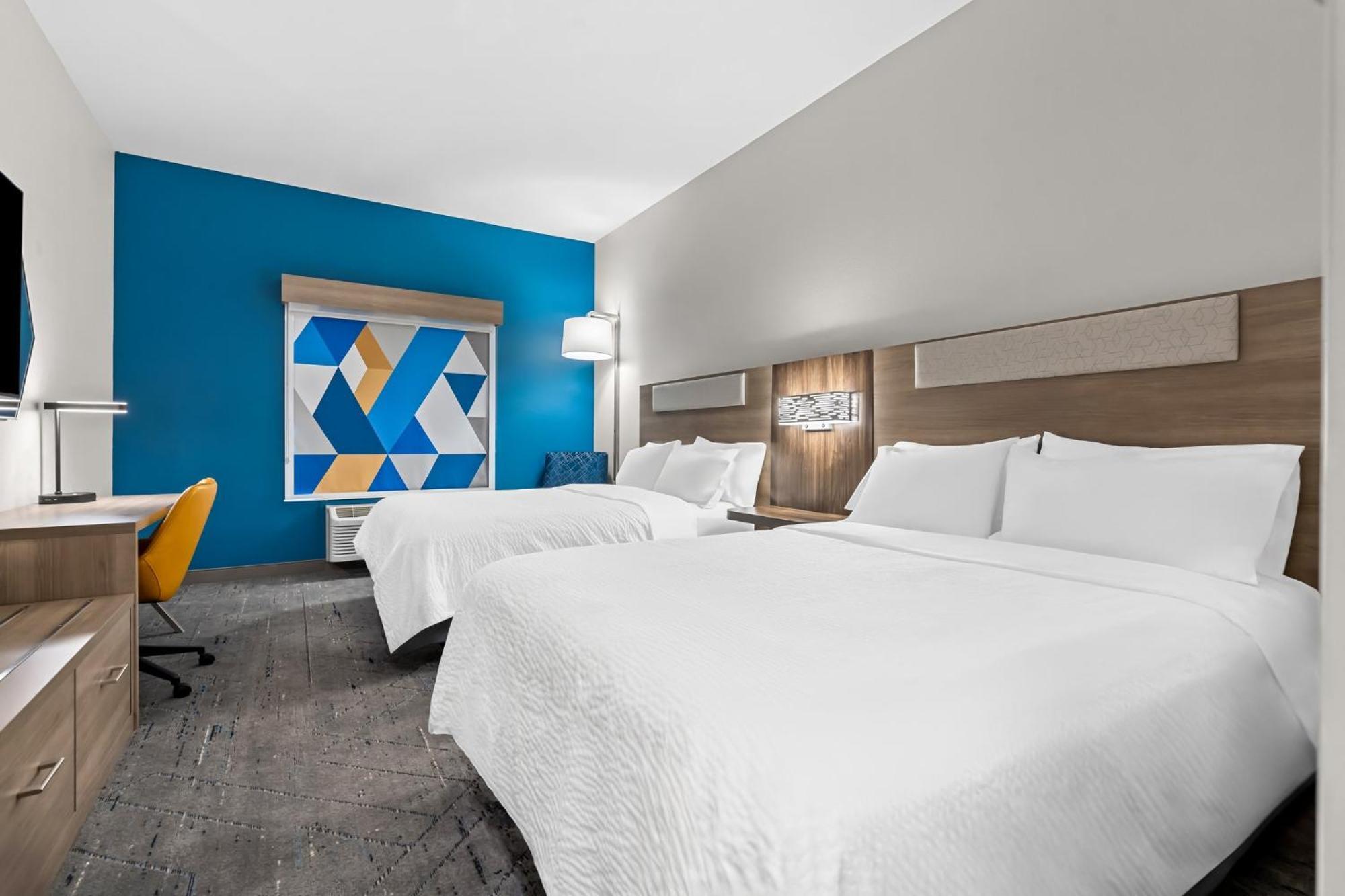 Holiday Inn Express Washington Court House By Ihg Екстер'єр фото
