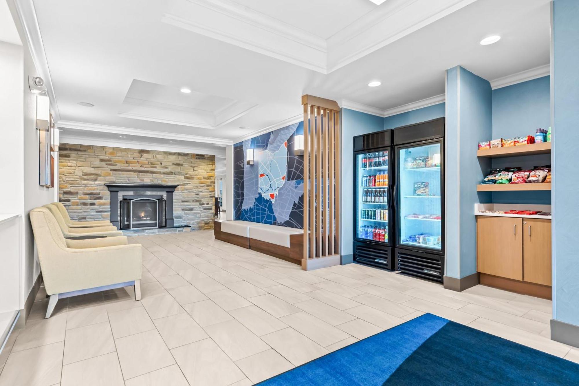 Holiday Inn Express Washington Court House By Ihg Екстер'єр фото