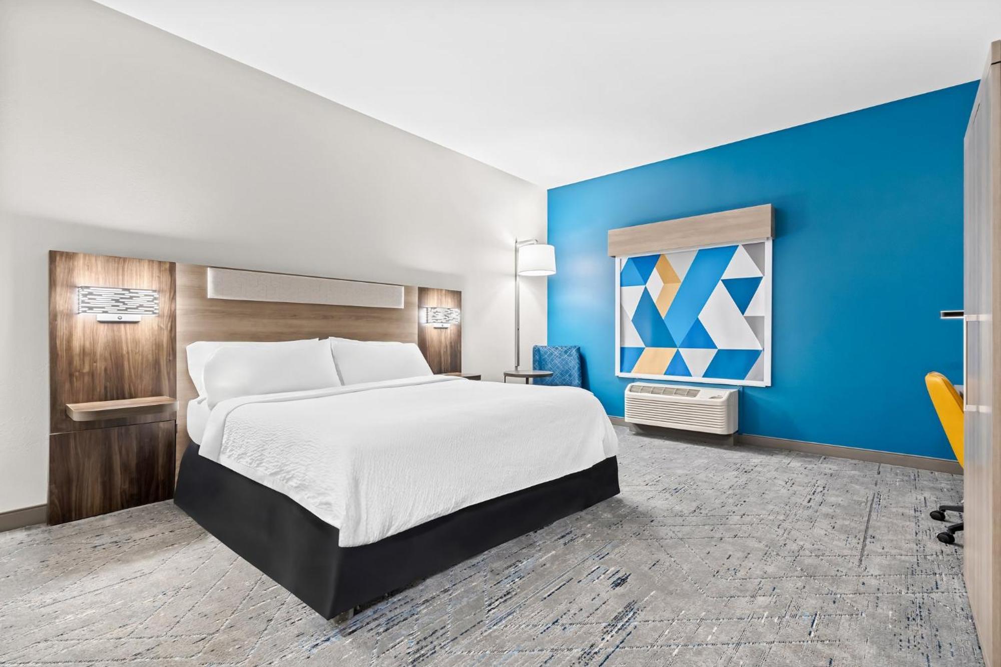 Holiday Inn Express Washington Court House By Ihg Екстер'єр фото