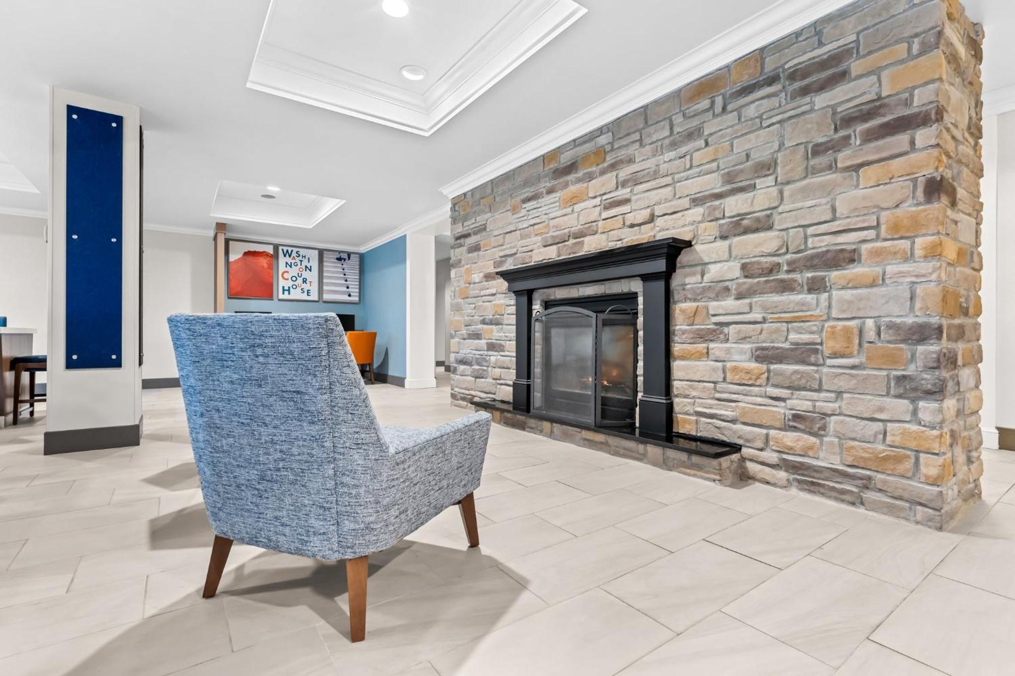 Holiday Inn Express Washington Court House By Ihg Екстер'єр фото
