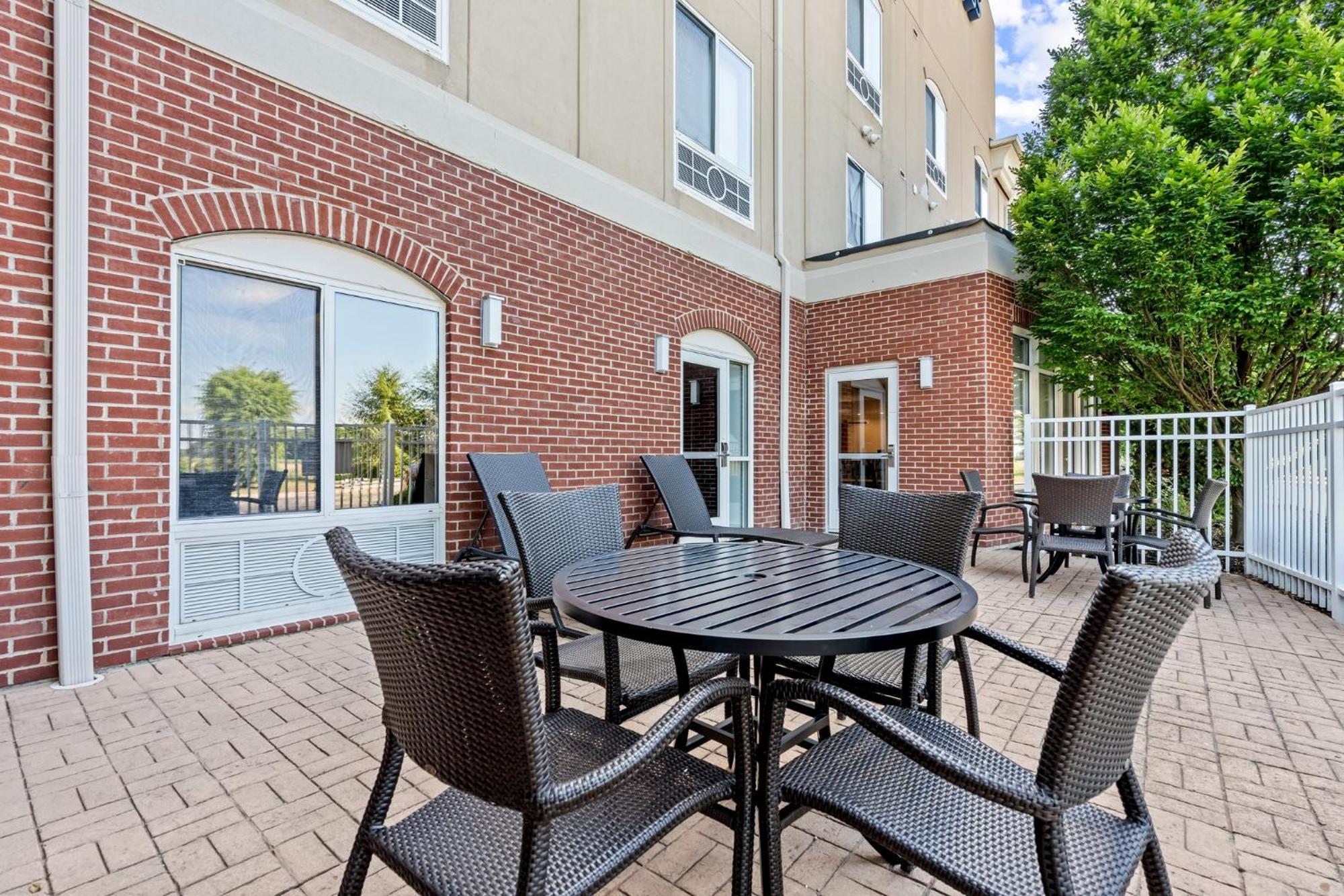 Holiday Inn Express Washington Court House By Ihg Екстер'єр фото