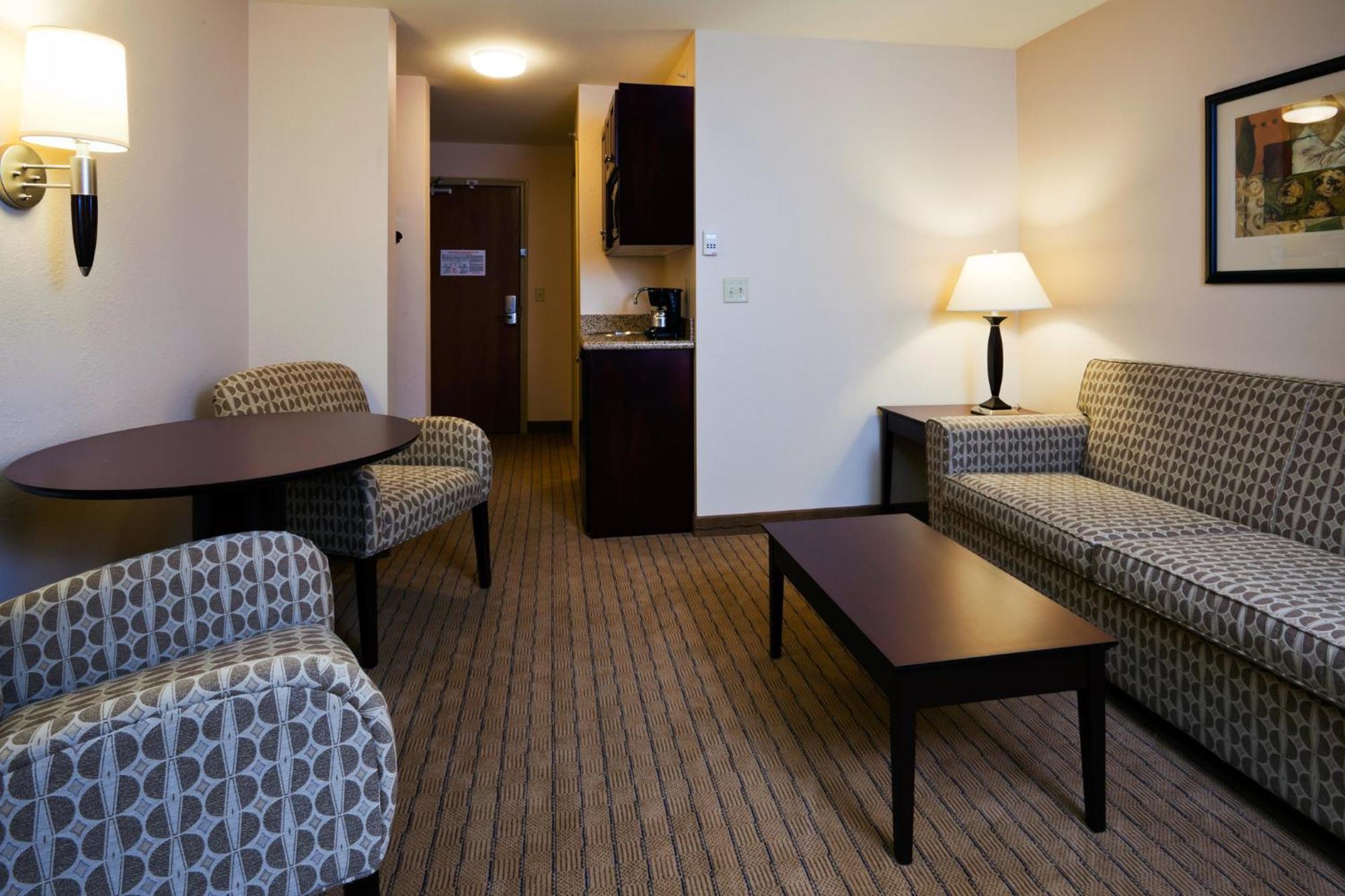 Holiday Inn Express Washington Court House By Ihg Екстер'єр фото