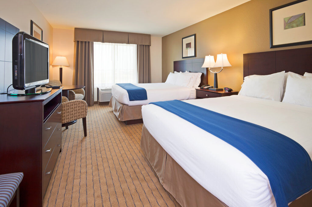 Holiday Inn Express Washington Court House By Ihg Екстер'єр фото