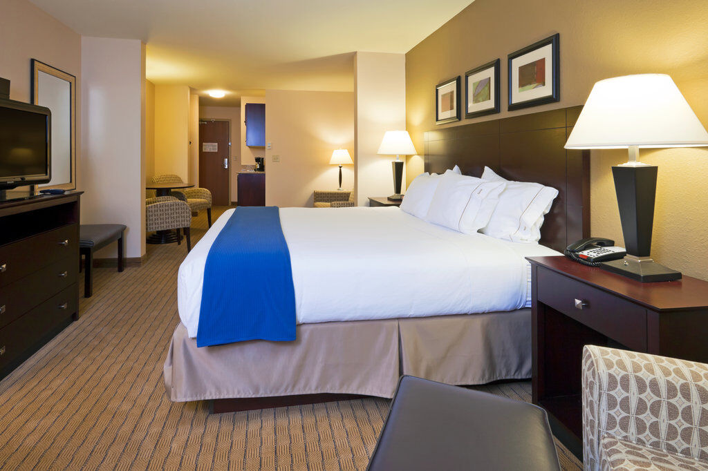 Holiday Inn Express Washington Court House By Ihg Екстер'єр фото