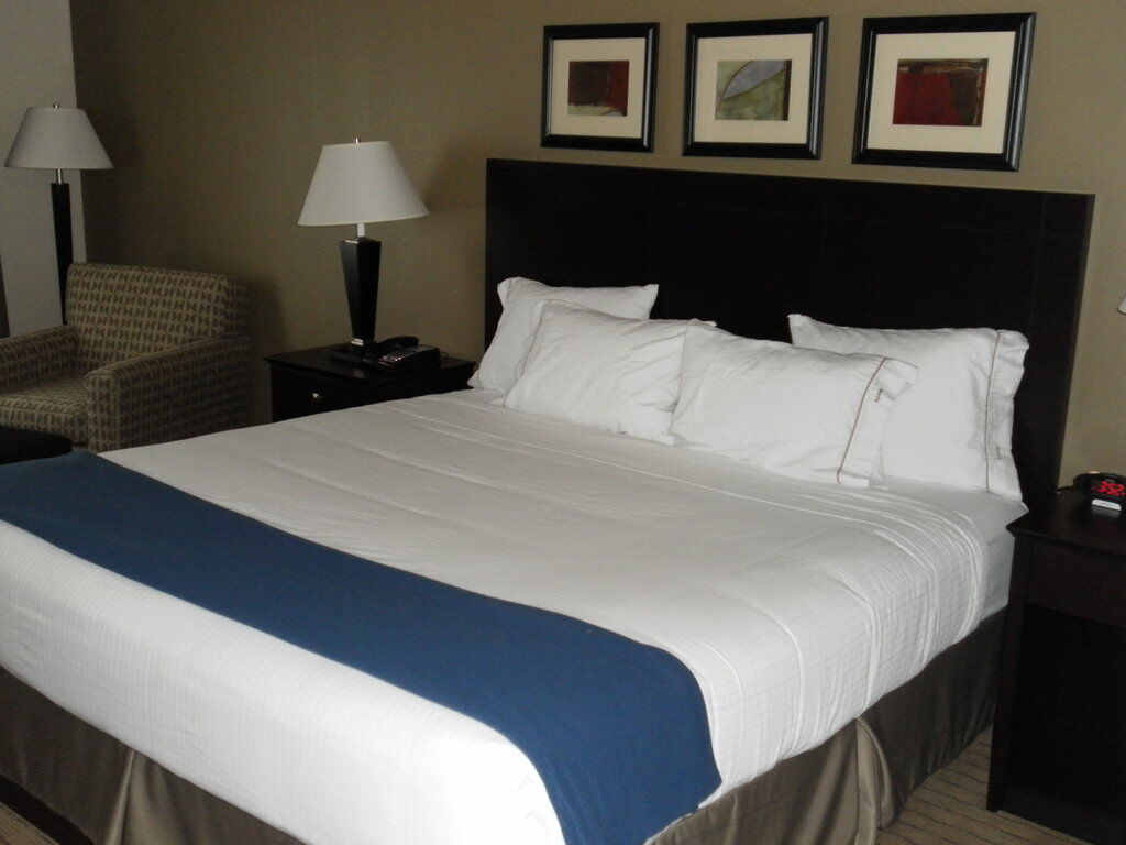 Holiday Inn Express Washington Court House By Ihg Екстер'єр фото