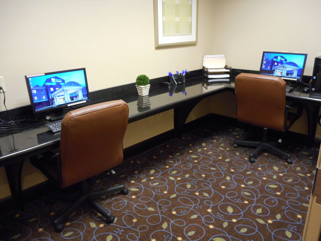 Holiday Inn Express Washington Court House By Ihg Екстер'єр фото