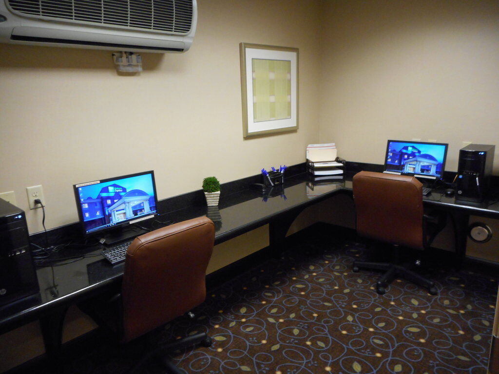 Holiday Inn Express Washington Court House By Ihg Екстер'єр фото