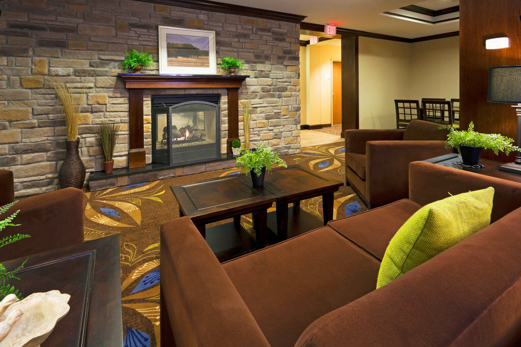 Holiday Inn Express Washington Court House By Ihg Екстер'єр фото