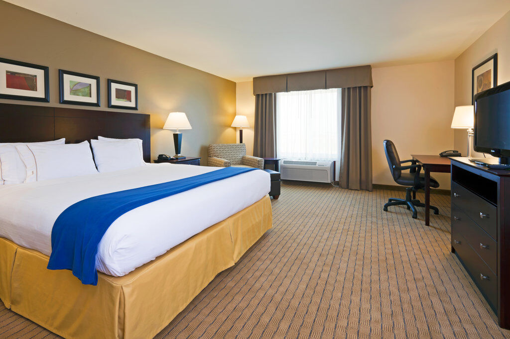 Holiday Inn Express Washington Court House By Ihg Екстер'єр фото