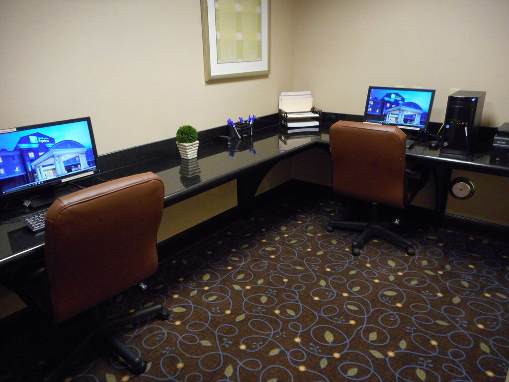 Holiday Inn Express Washington Court House By Ihg Екстер'єр фото