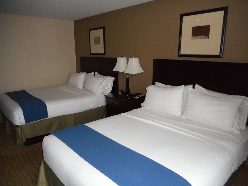 Holiday Inn Express Washington Court House By Ihg Екстер'єр фото