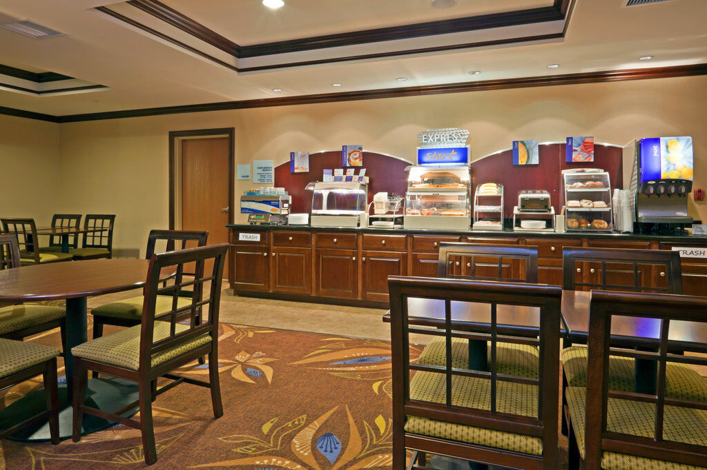 Holiday Inn Express Washington Court House By Ihg Екстер'єр фото